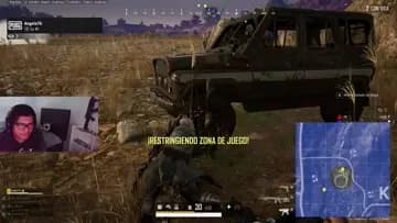 Angela Fail PUBG Battlegrounds