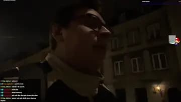 yağmurlu polonya sokakları | Clip