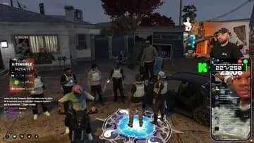 LLAMADA