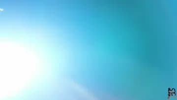 a crazy storm hits