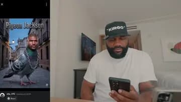 Chat trollin Rampage