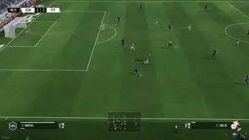 kaçan gole bak yaw :I