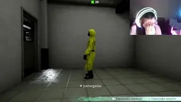 escape do susto