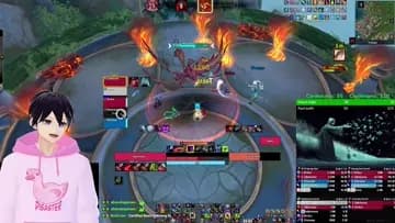 Jack and Sarah in discord go hard