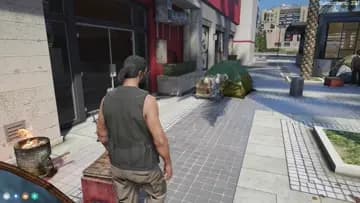 Food Stalls