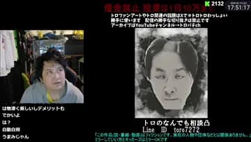 トロついに自己破産
