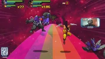 habilitei o venom no cosmic invasion!!