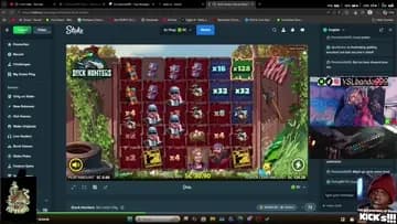 back to back duck hunter w (watching vod)
