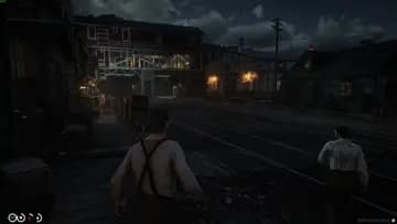 Bareknuckle bounty hunters
