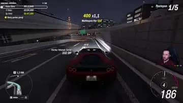 ferrari race KICK Bounties