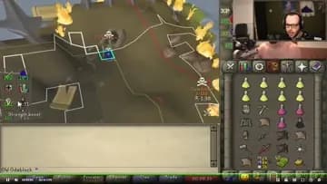 Framed Death