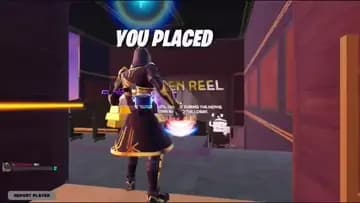 I LOVE U FORTNITE