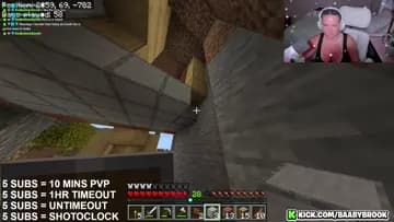Jacob defends himself against Izzy part three