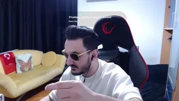 caky cakye sallıyor