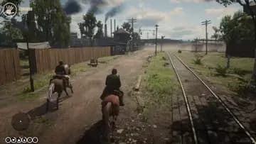 You breaka ma horse eh?