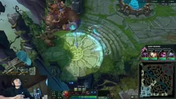invade