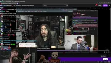 Destiny watches an old Kaya clip