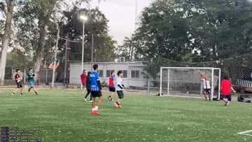 kousins 2 - under 11 (el gol de todos los tiempos)