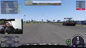 persecusion a baja velocidad y p7