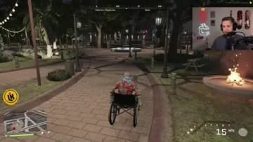 No Ramps for Mr. K
