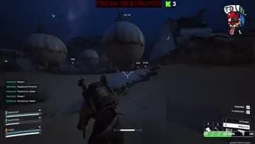 frank to the rescue