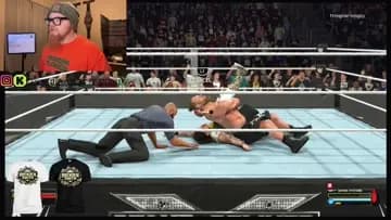 Grinding WWE2k26!! | Clip