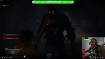 Ragequitt Jason avec de la pisse frère