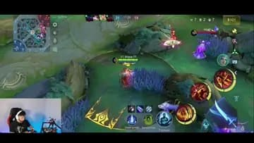 benedetta show yapıyor
