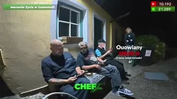 Ja jestem 3 piwa mogę tornado