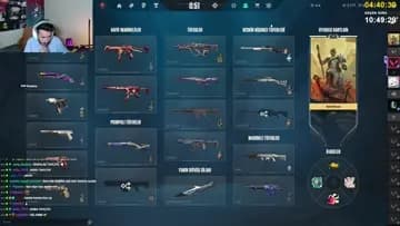 SUBATHON 1 SUB 20 DK 500 KİCKS 20 | Clip