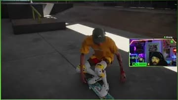 Smooth sesh at the park @skate.