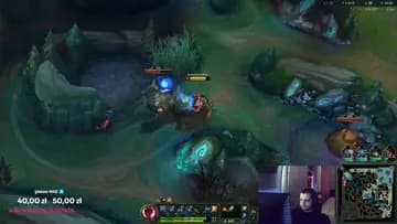just play safe faker