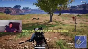 vendetta gana su primera partidita : D