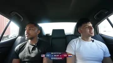 DDG gives his rules for his next camerman