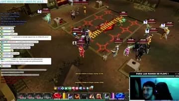 EL INICIO DEL DUELO