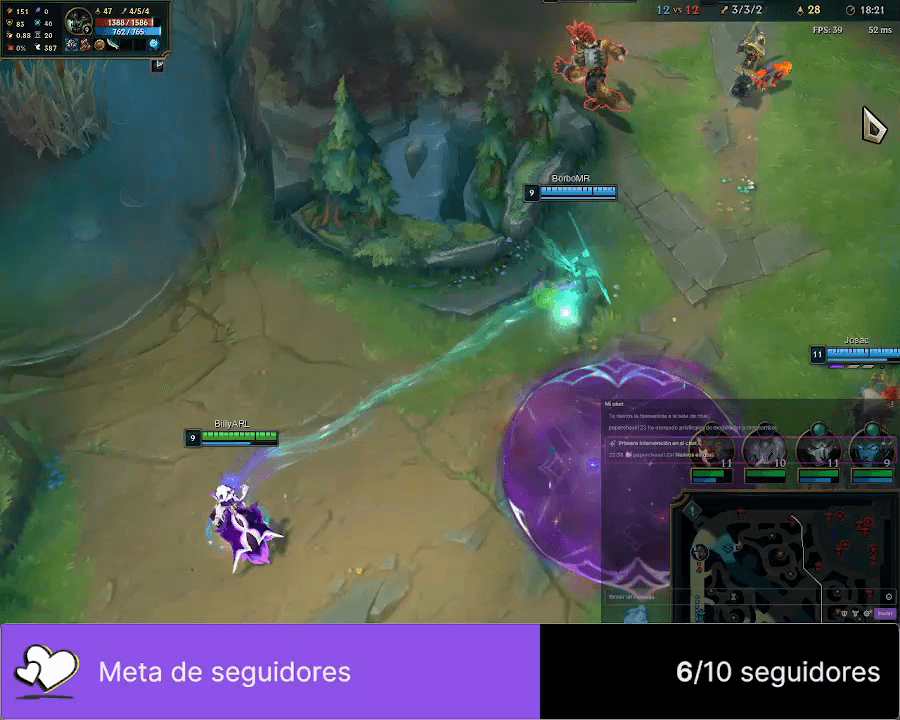 Morgana 10