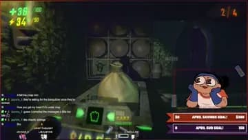 Dominique Screamed to death