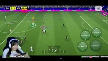 A W3ADII WA DKHOL STREAM PES RP F | Clip