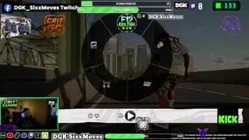 full spin