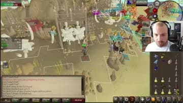 Longer death clip