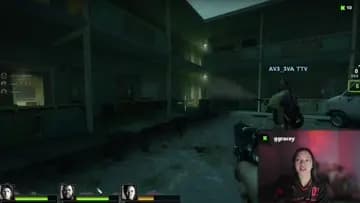 Hold this lady, RAH!