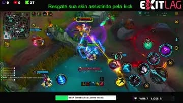 PENTAKILL