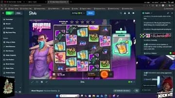 700$ win on miami mayhem