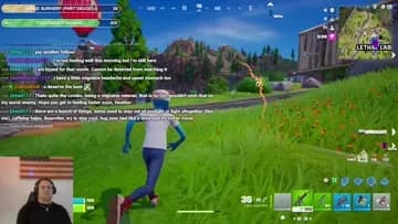 Come on Barbie, lets go Lobby