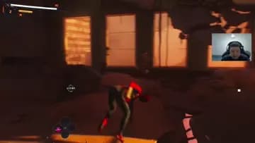 cortes da live na kick spider-man 2 ps5
