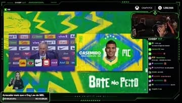 Neymar convocado