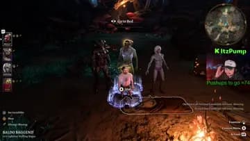 Baldurs gate 3 diddyyy party 🤣