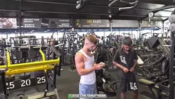 ED PUSHUP BAR