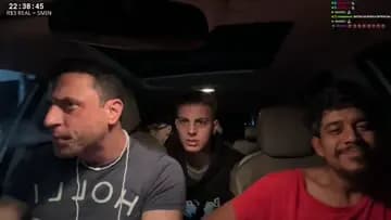 bebado viado