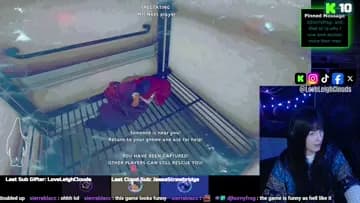 chatting and then some BURGLIN' GNOMES?  | Clip
